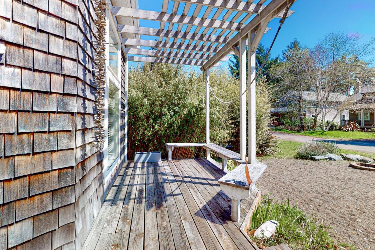 Castaway Cabin Manzanita Exterior foto